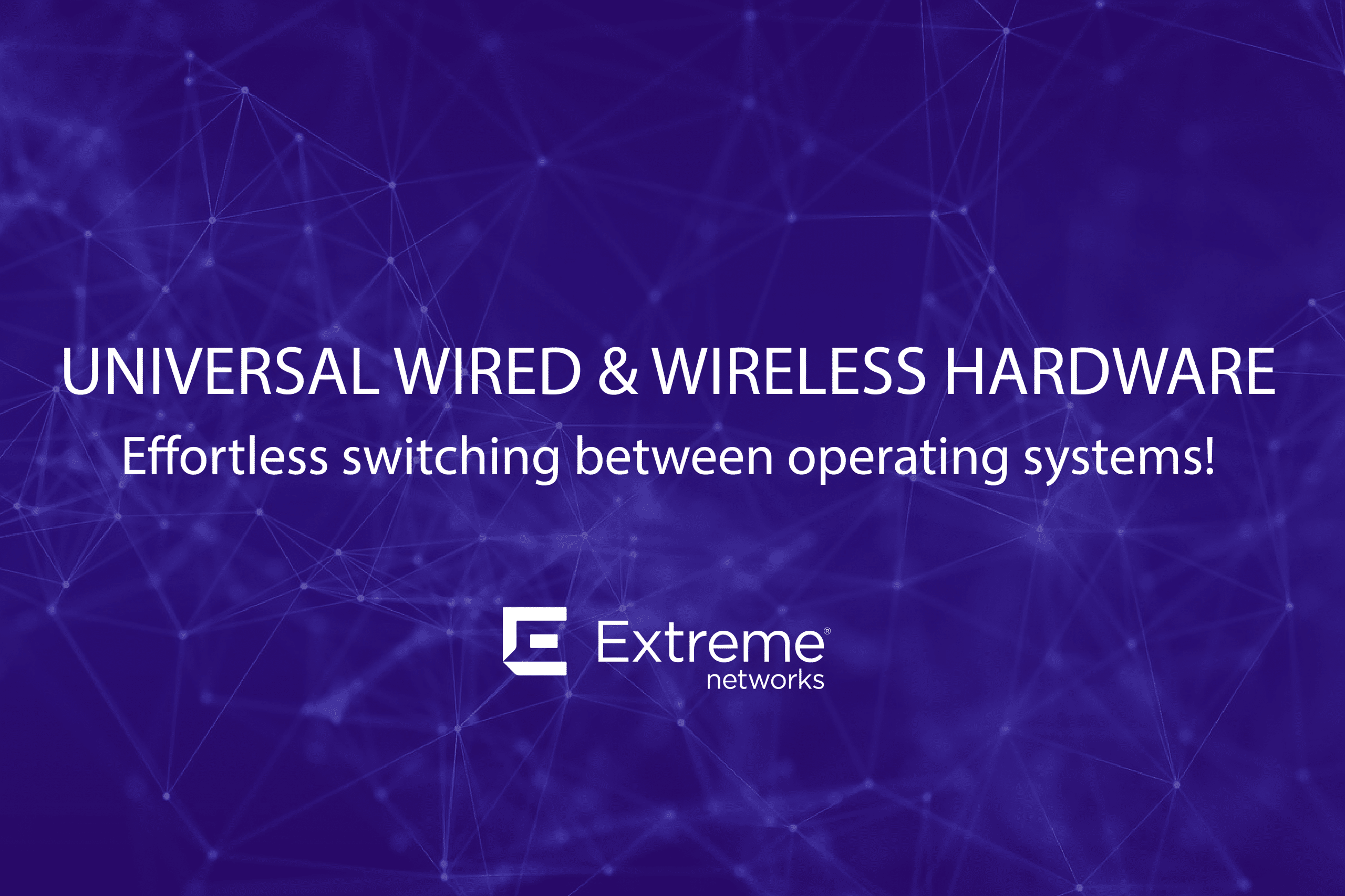 Extreme - Universal Hardware