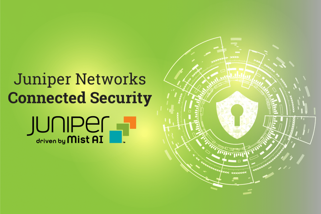 Maak kennis met Juniper Networks connected security