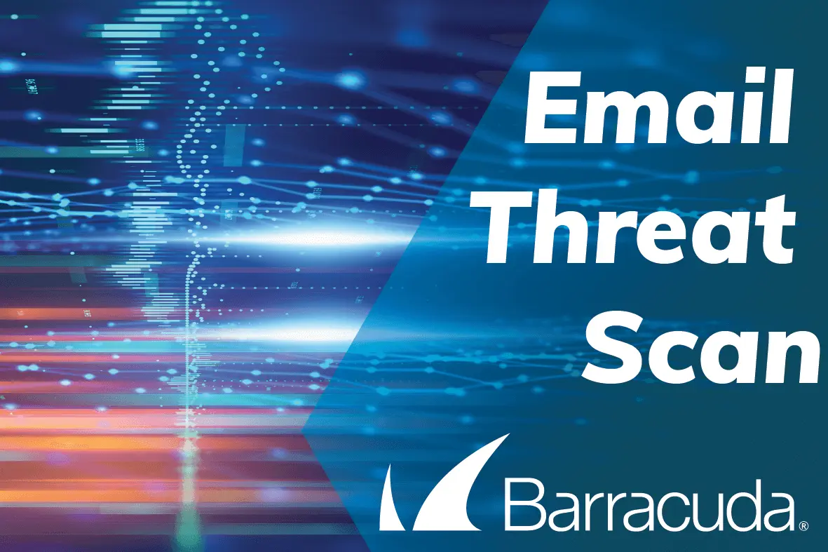 Barracuda Email Threat Scan