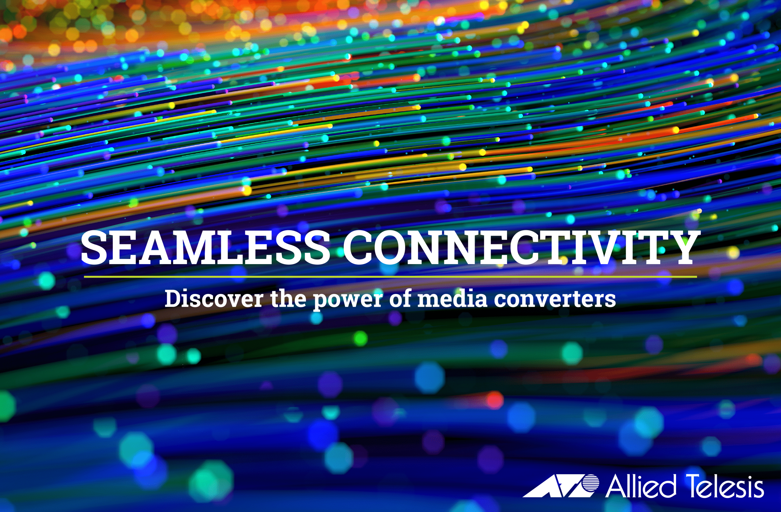 Allied Telesis Media Converters