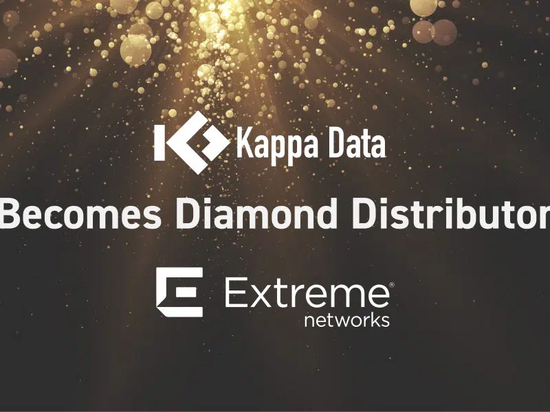 Kappa Data becomes diamond distributor extreme