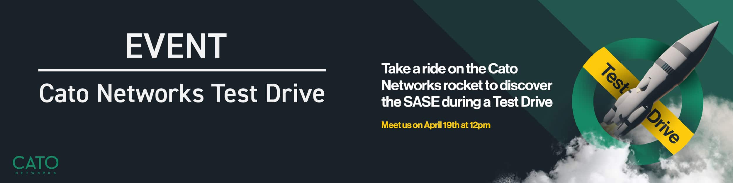 Cato networks test drive
