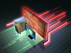 Firewall attack