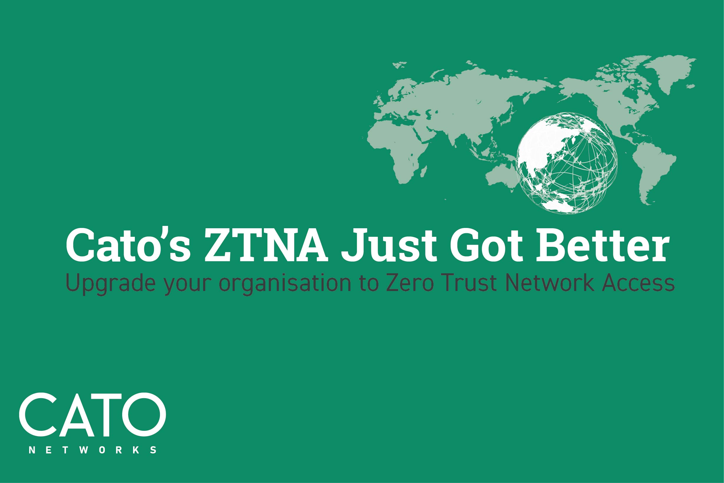 cato networks ZTNA