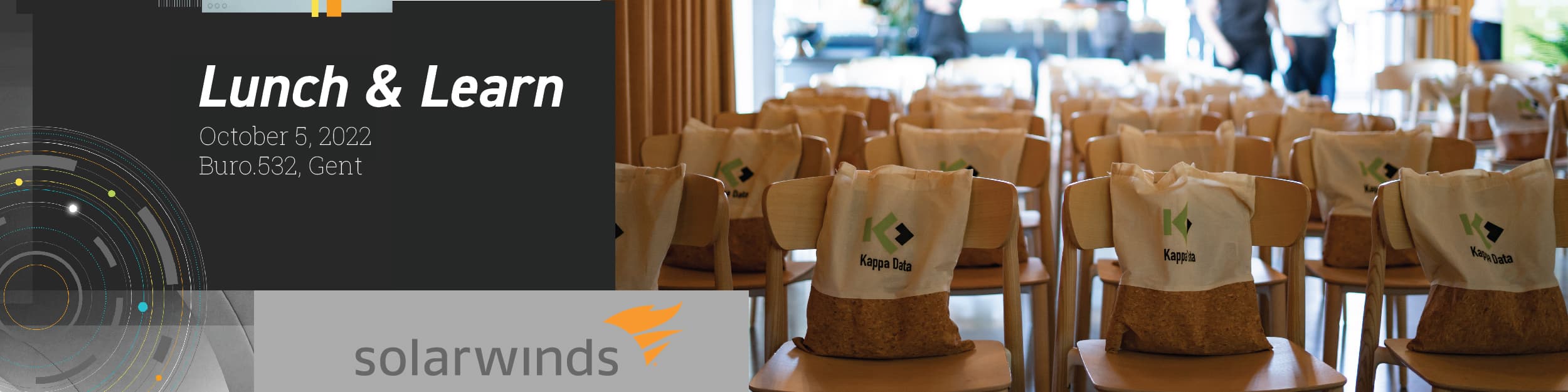 Lunch & Learn Solarwinds