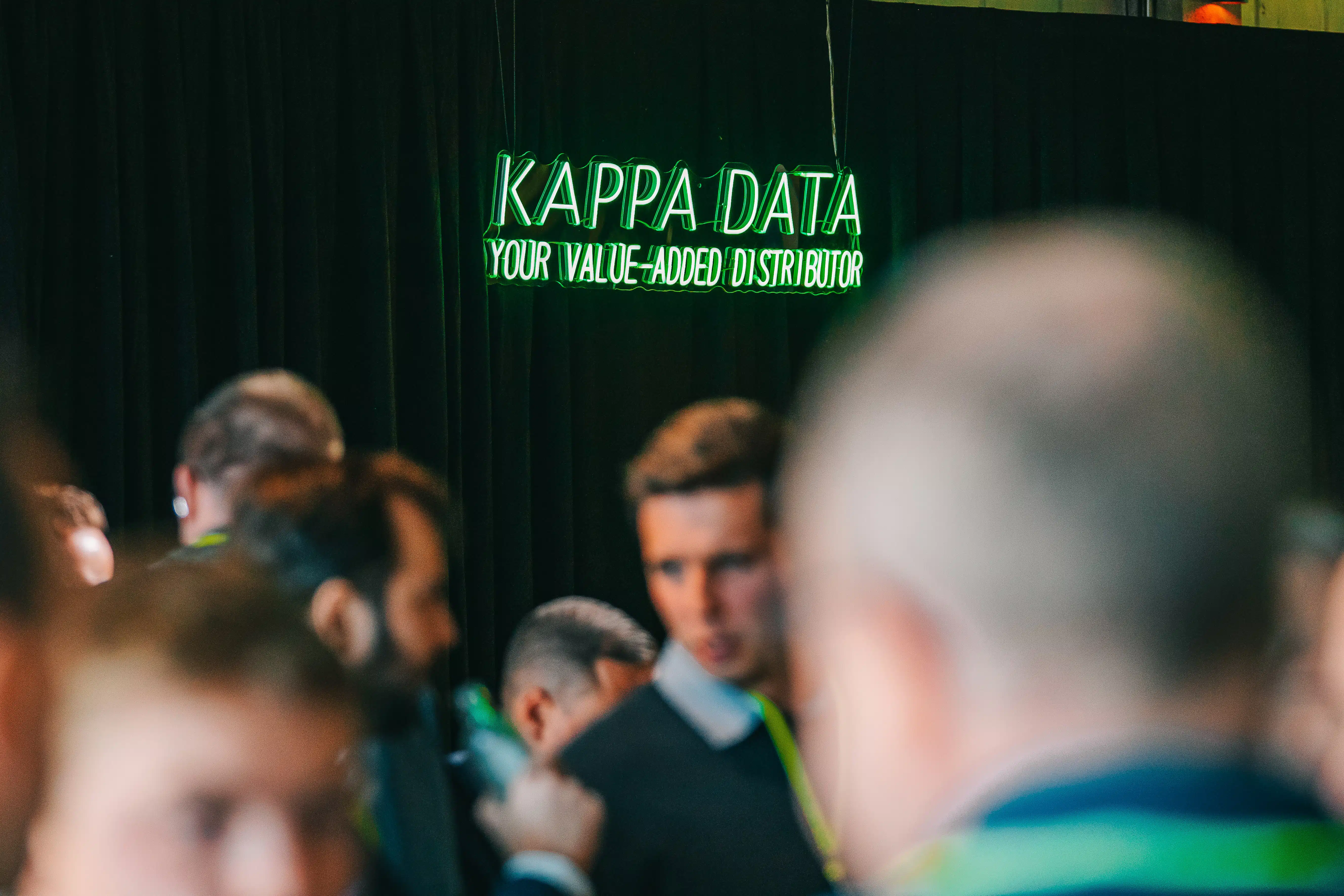 Kappa Data Day
