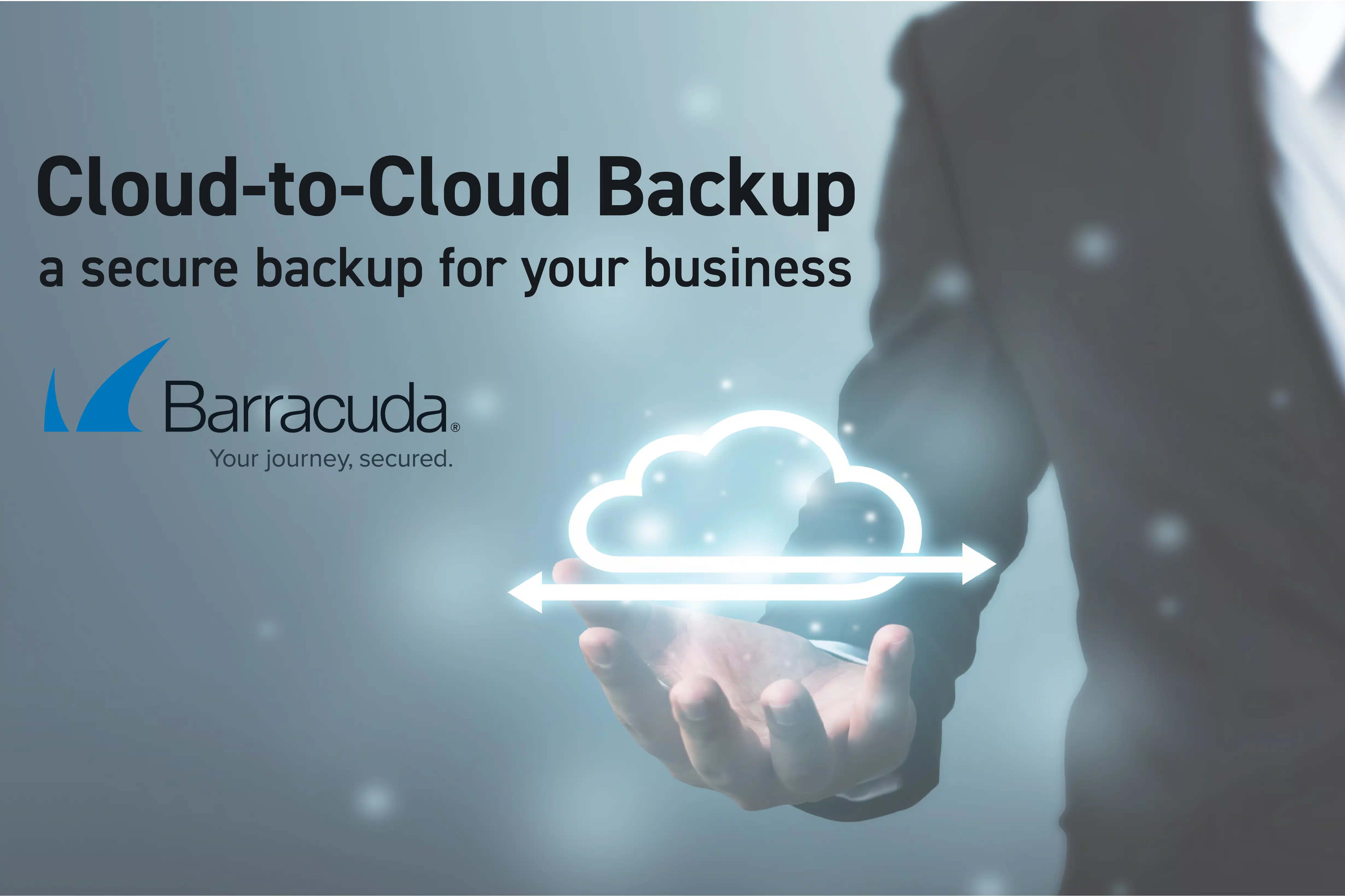 Cloud to Cloud Backup - Barracuda