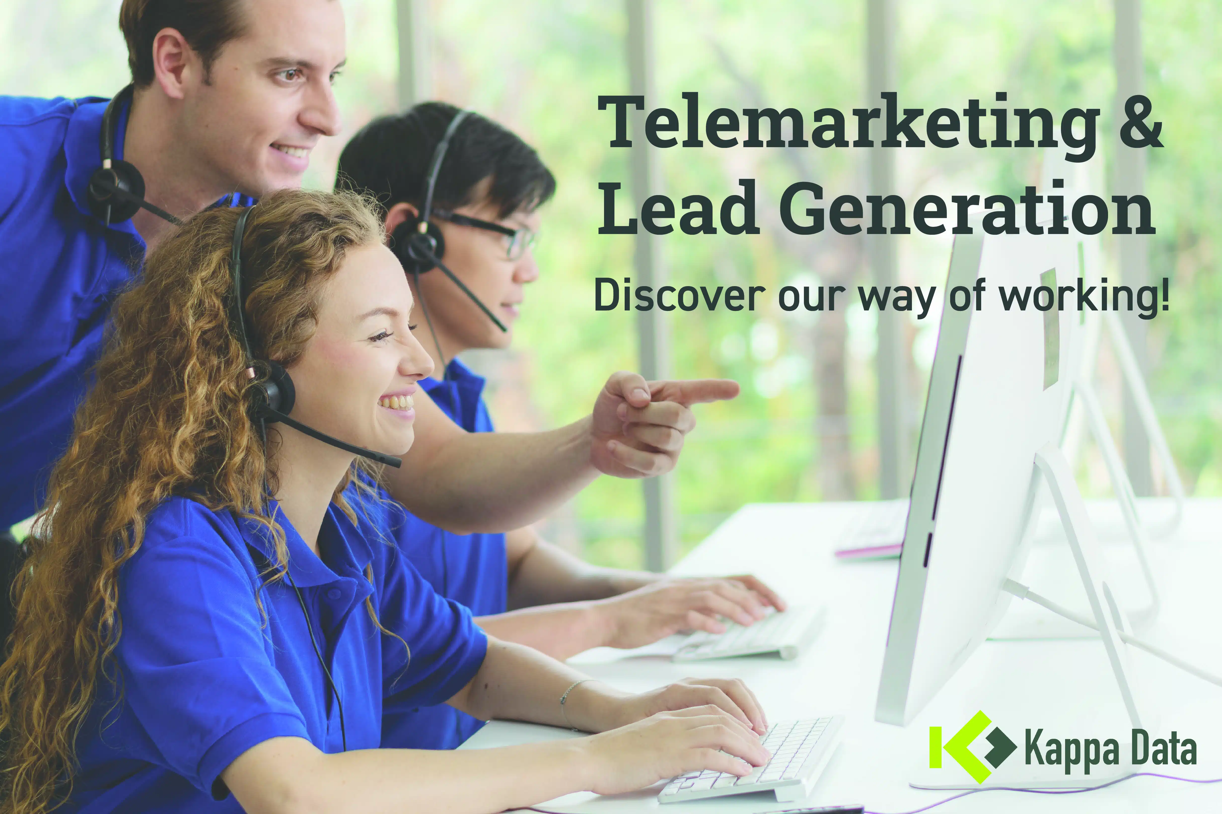 Telemarketing & Lead Generation