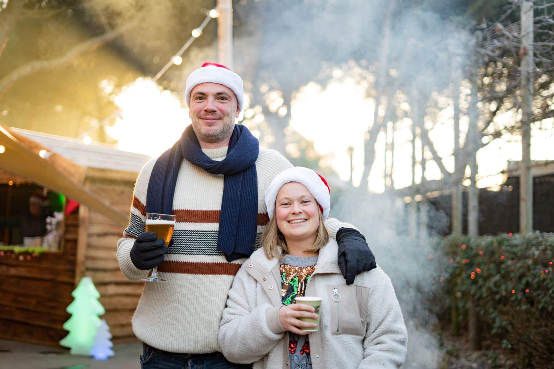 X-Mas Give Back event