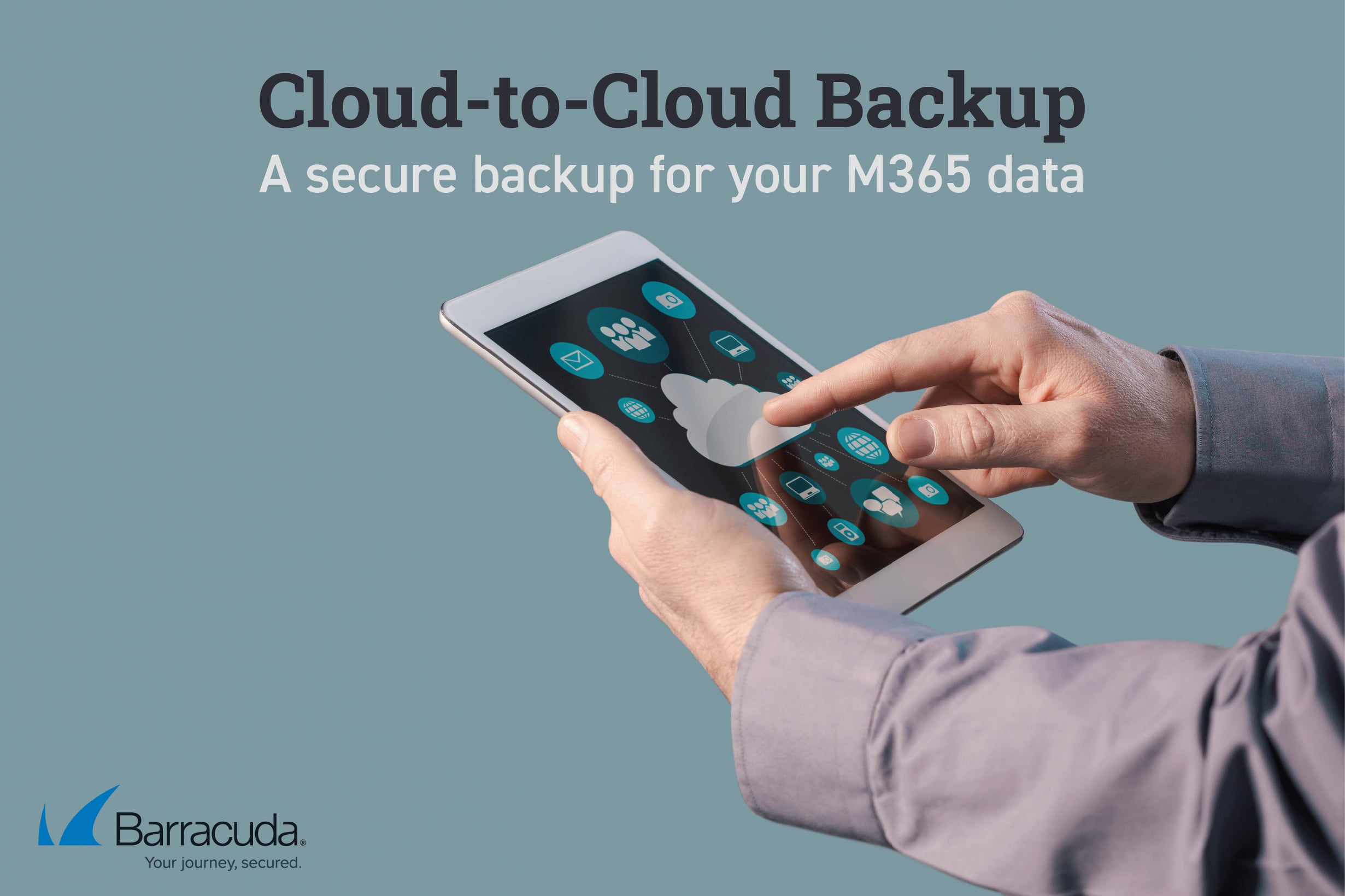Cloud To Cloud Backup - Barracuda