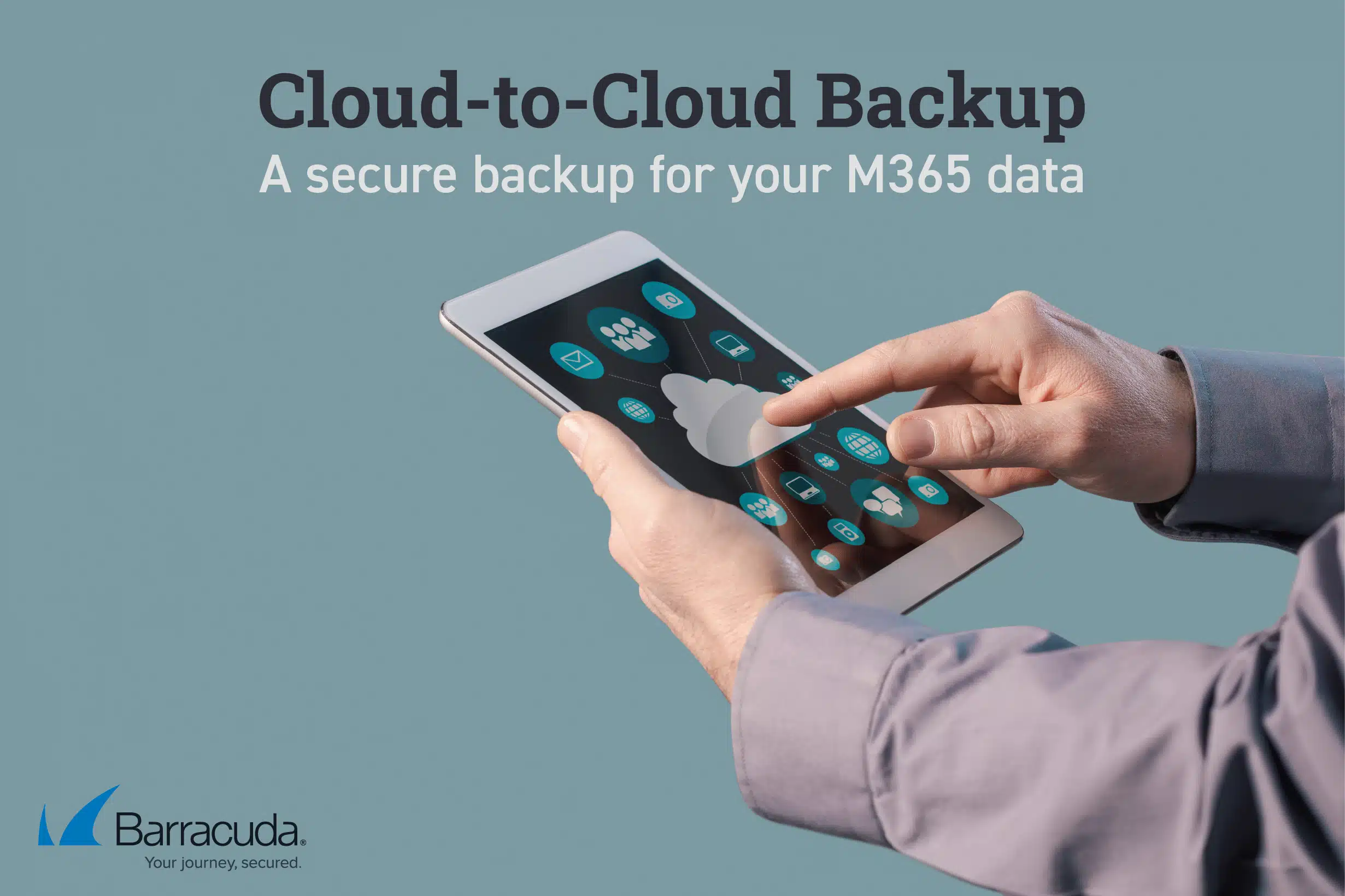 Cloud To Cloud Backup - Barracuda