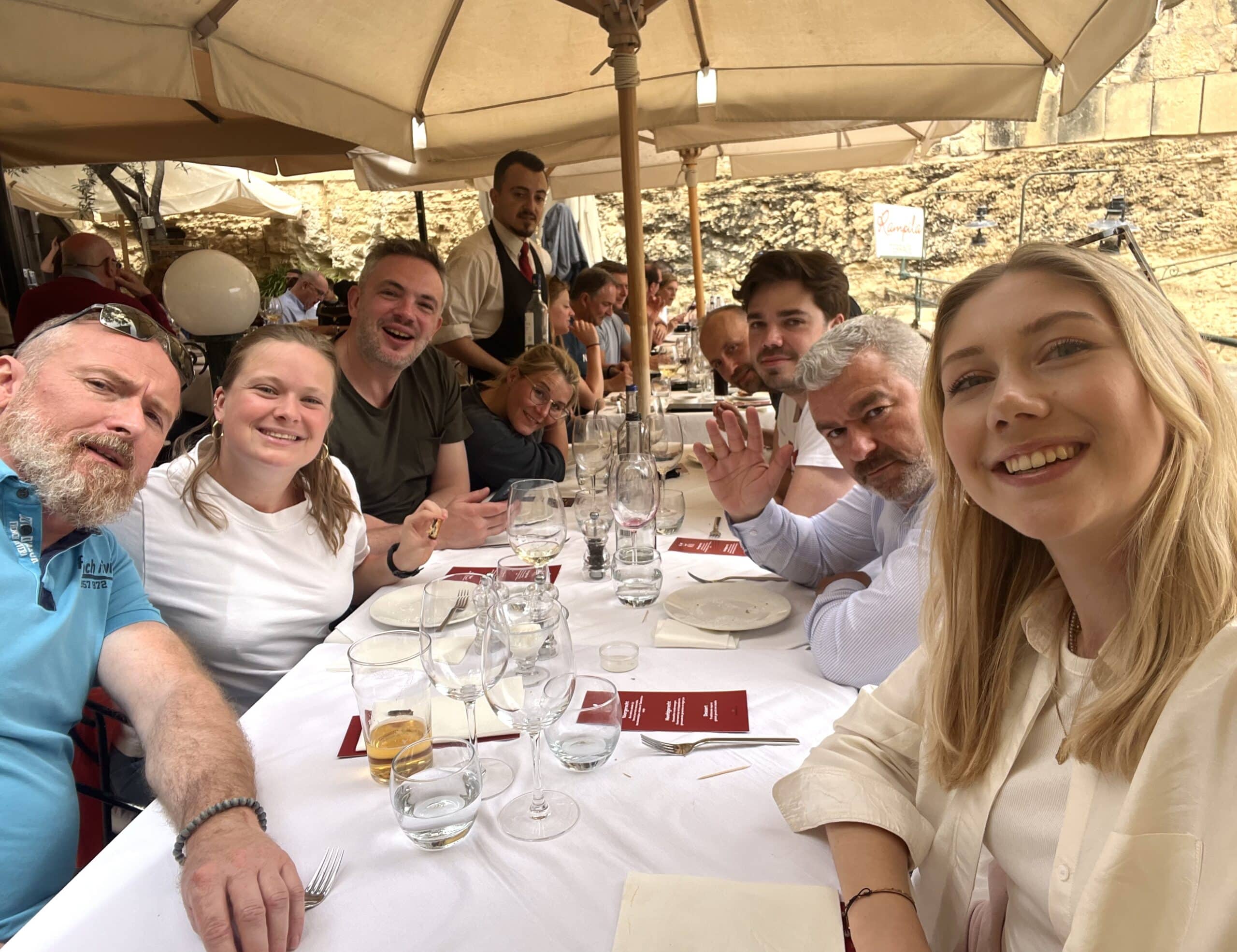 image00212 Kappa Data Weekend Trip Malta