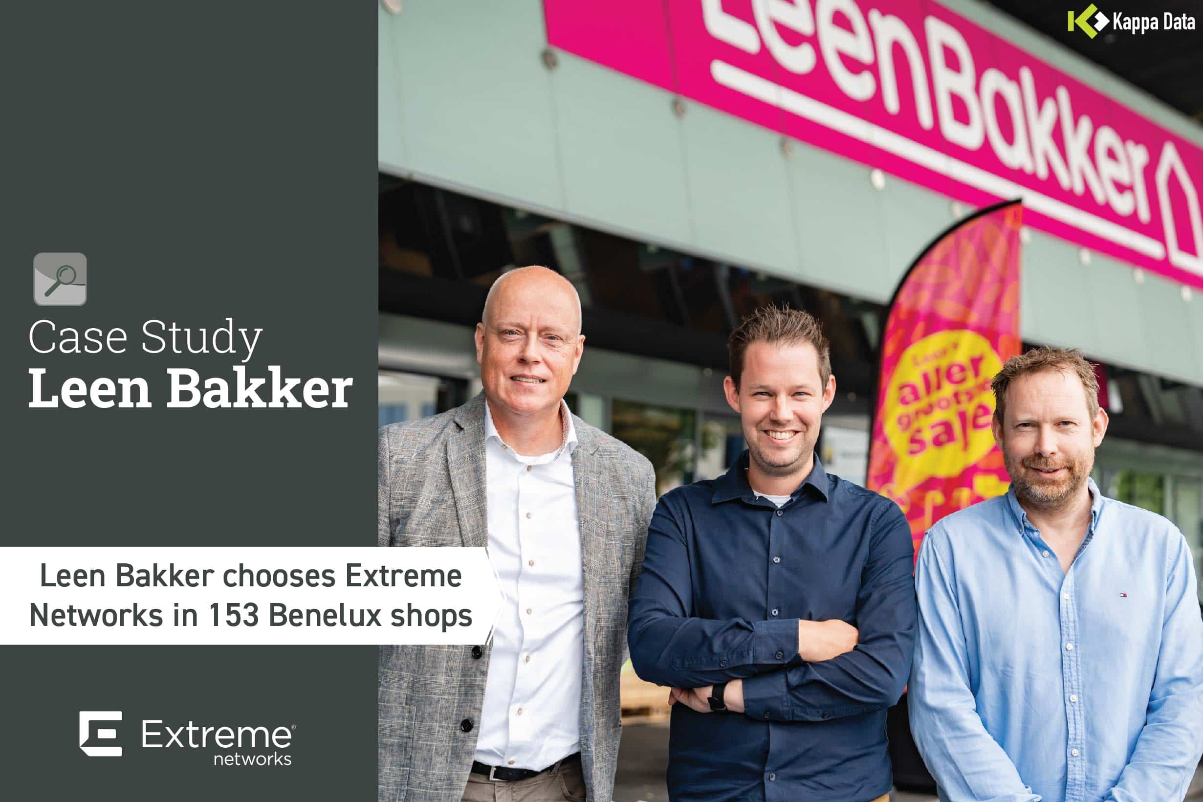 Case Study Leen Bakker