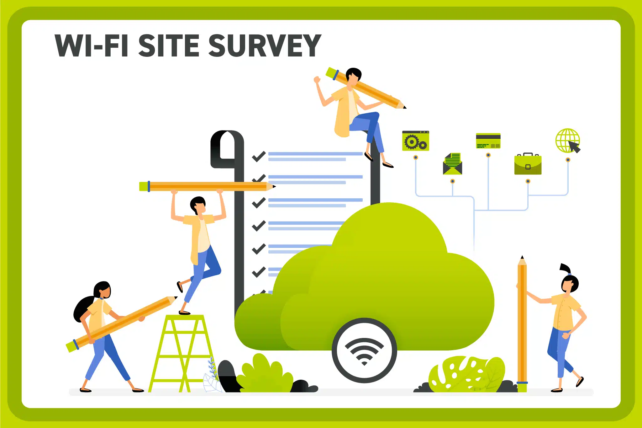 Wi-Fi Site Survey