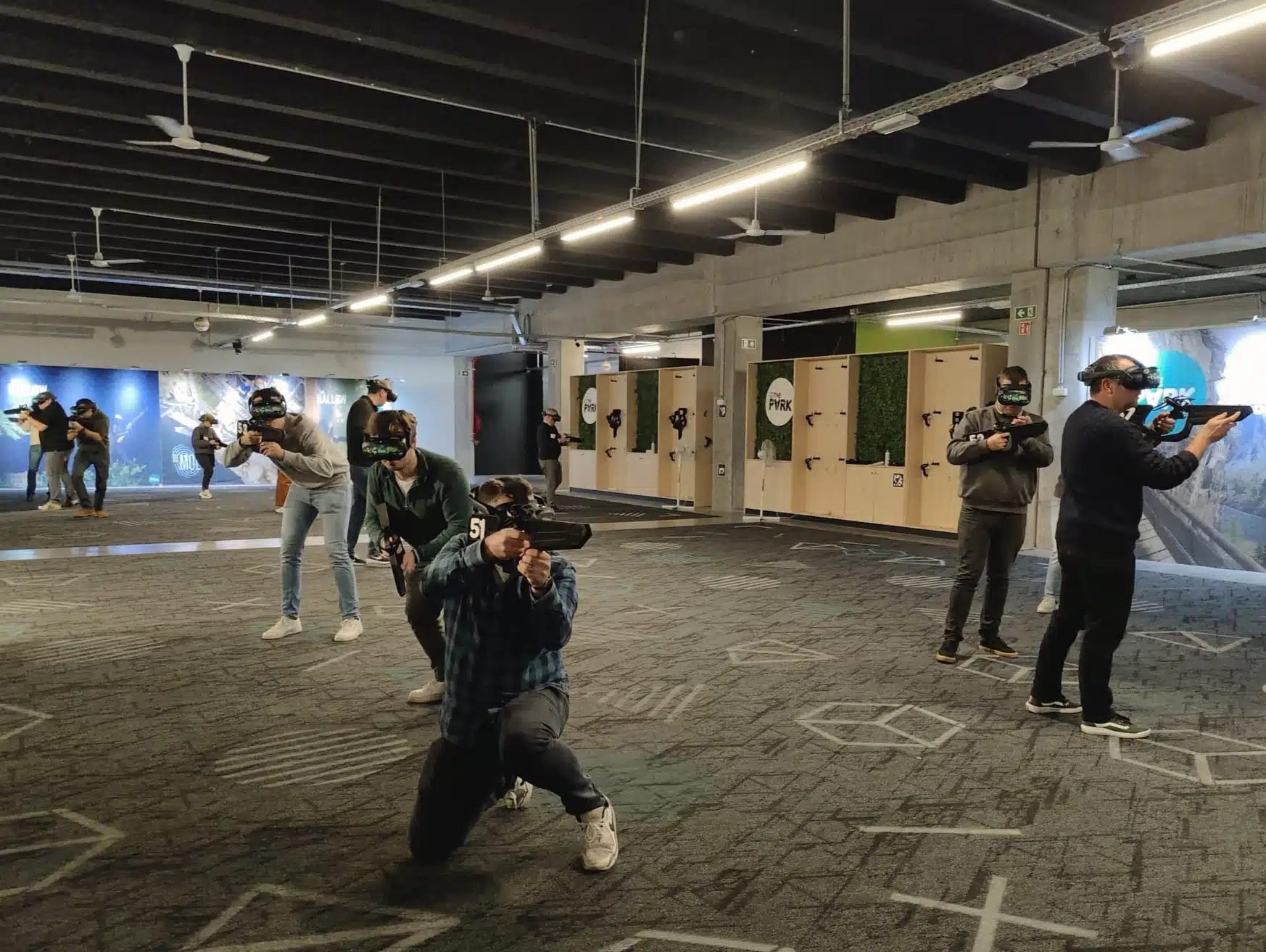 Person taking pictures