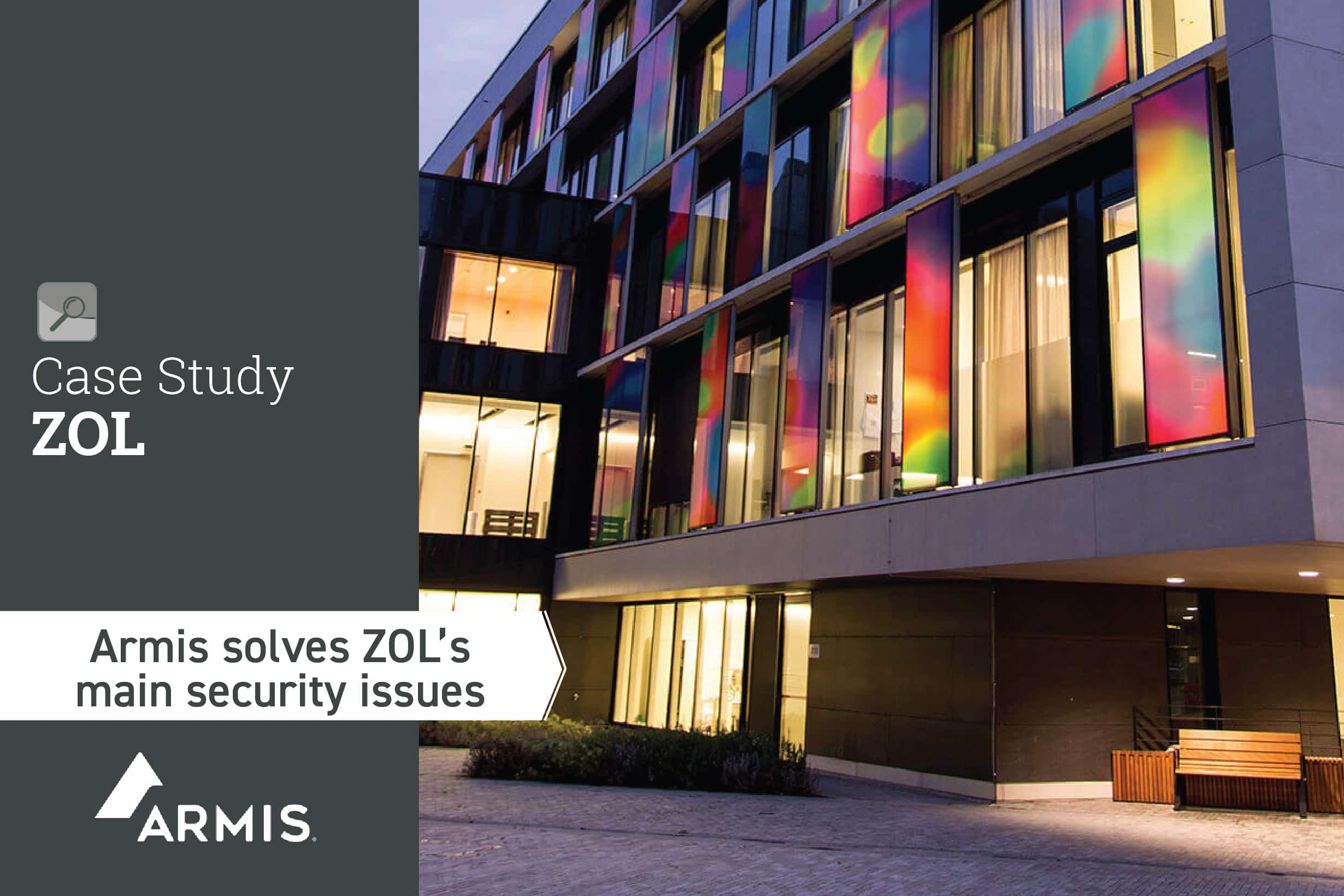 Armis - Case study ZOL