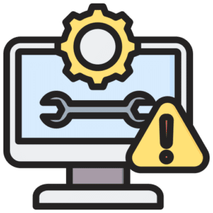 Reduced Troubleshooting