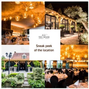 Sneak Peek - Location Hof Ten Bosse