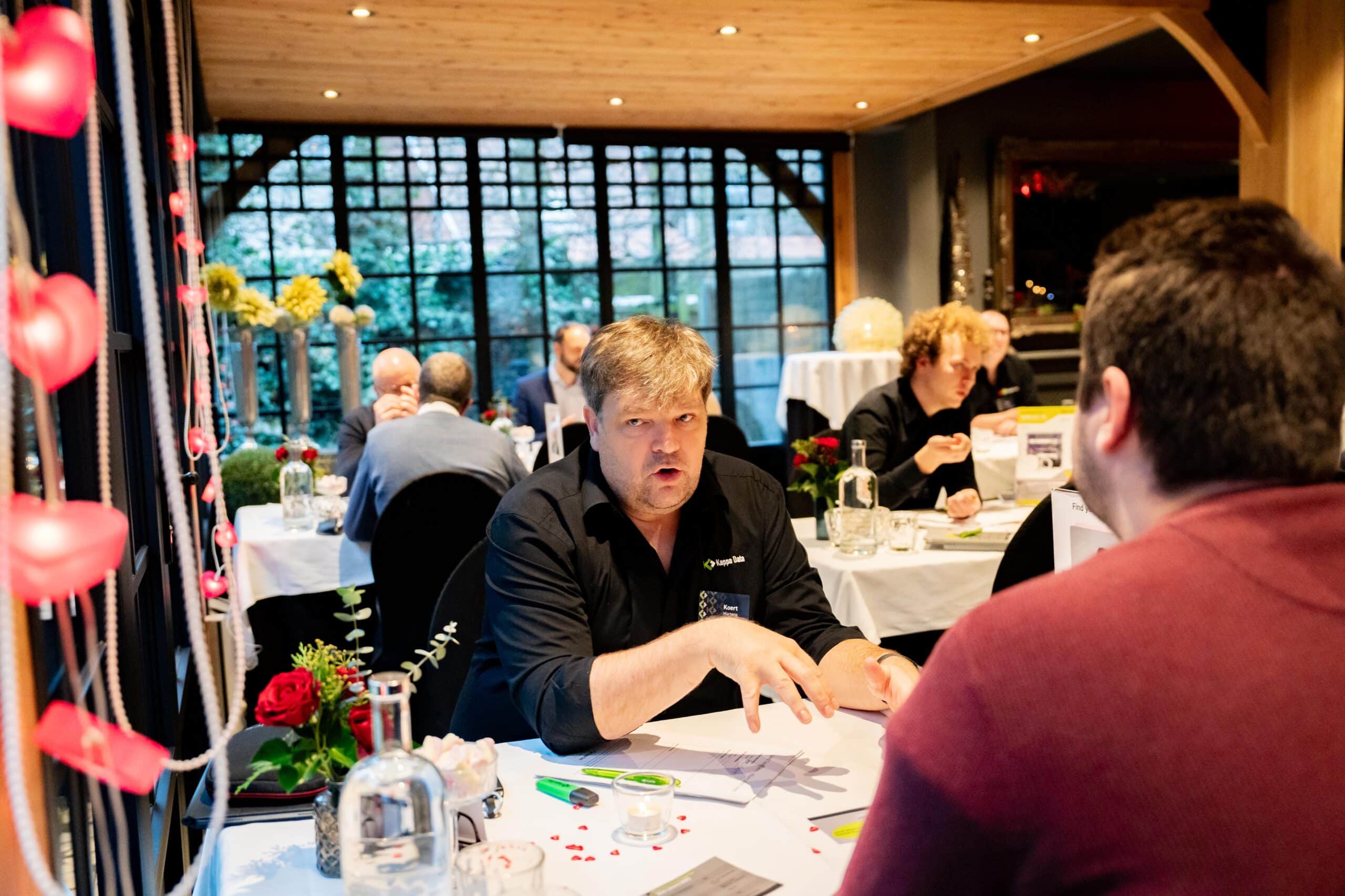 Speed Date Event 2024 - Low Res-40 Koert Martens