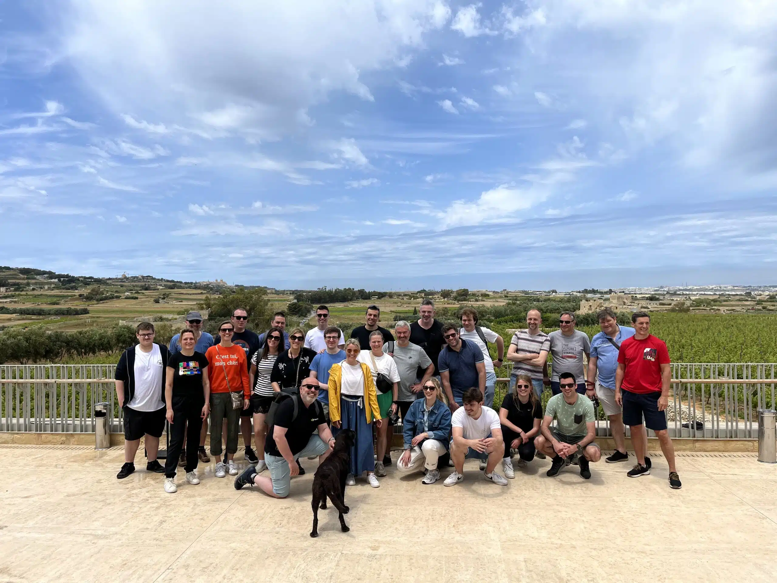 Life at Kappa Data Malta