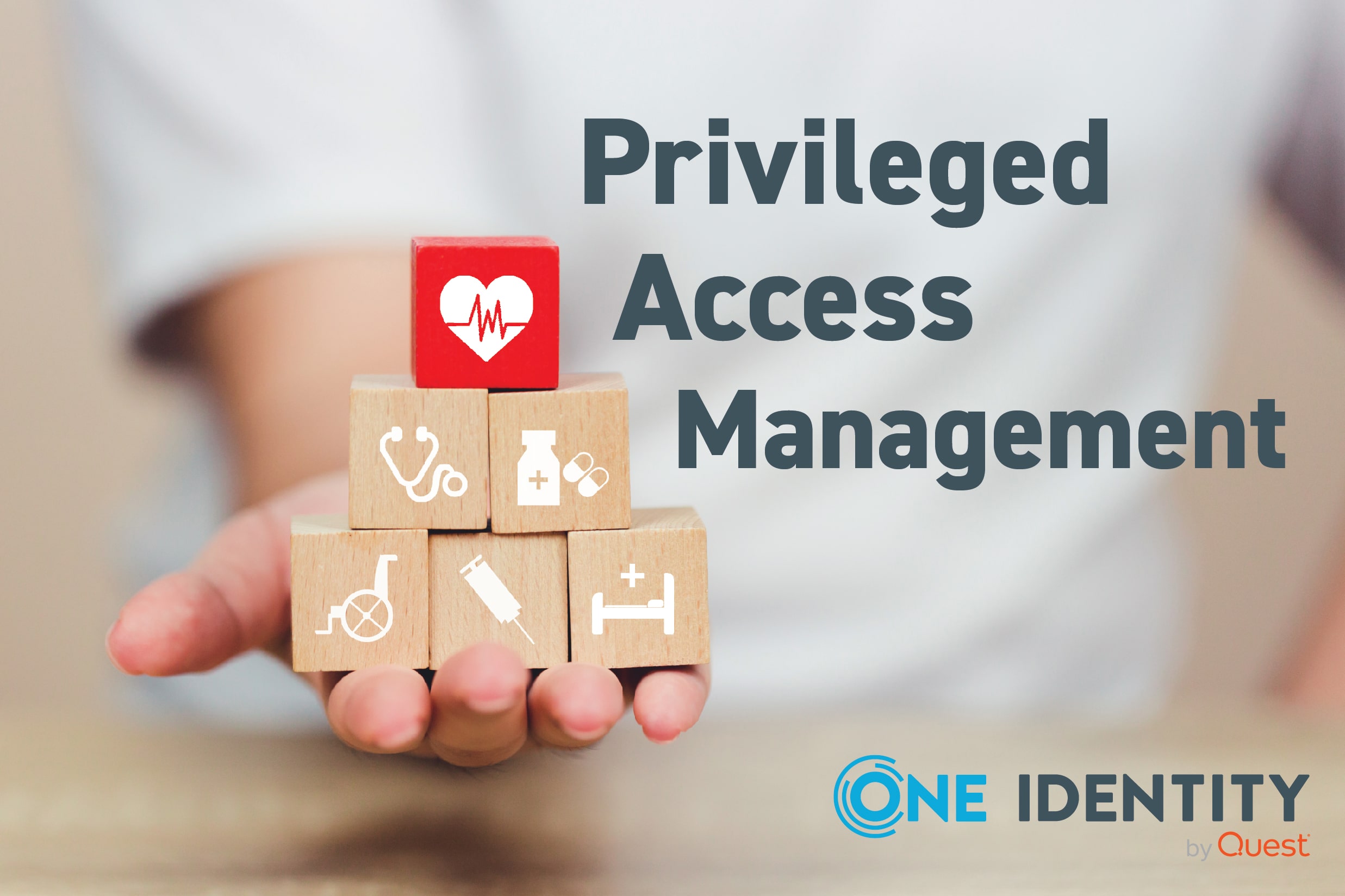 Privileged Access Management - One Identity