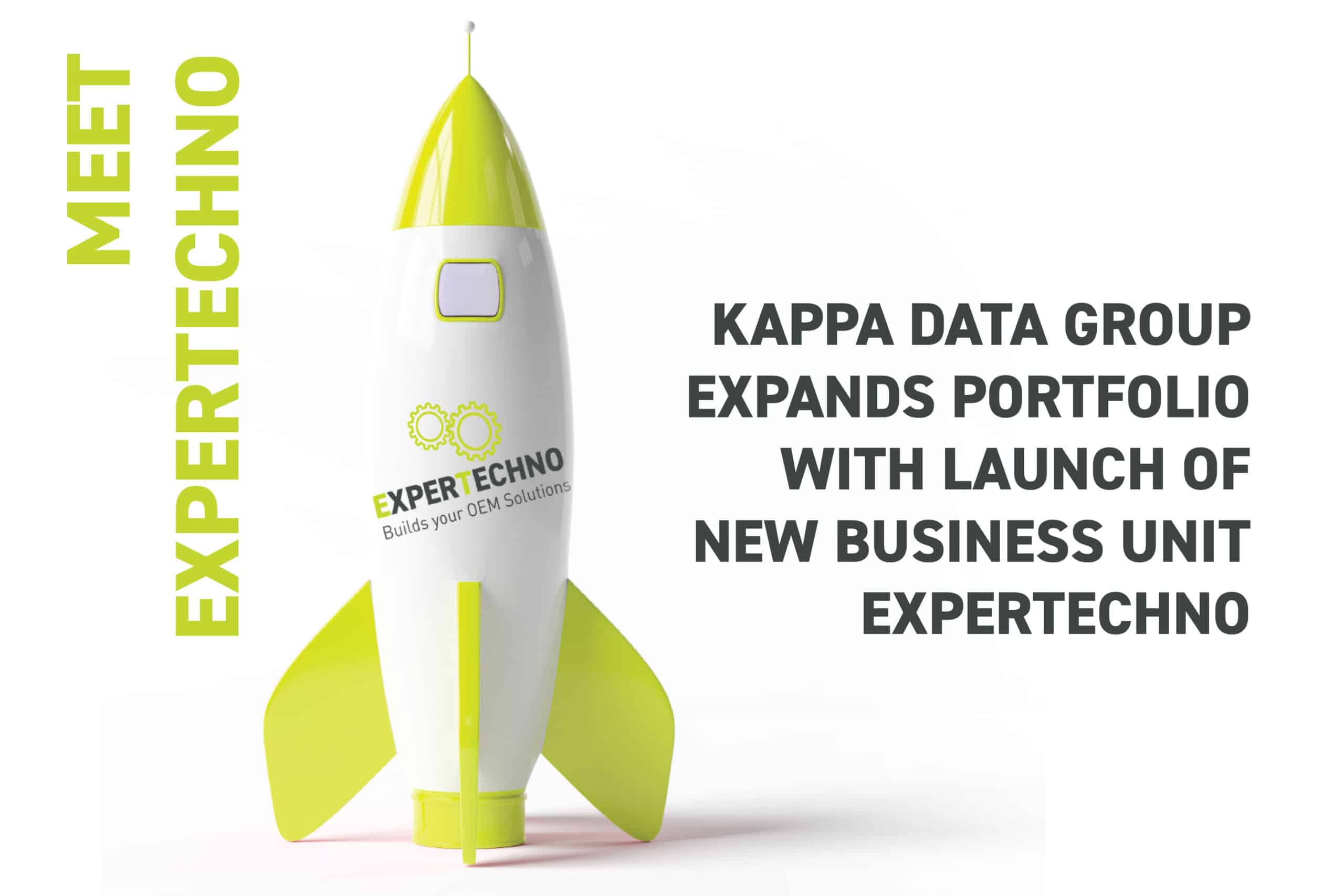 Kappa Data Expands Portfolio - ExperTechno