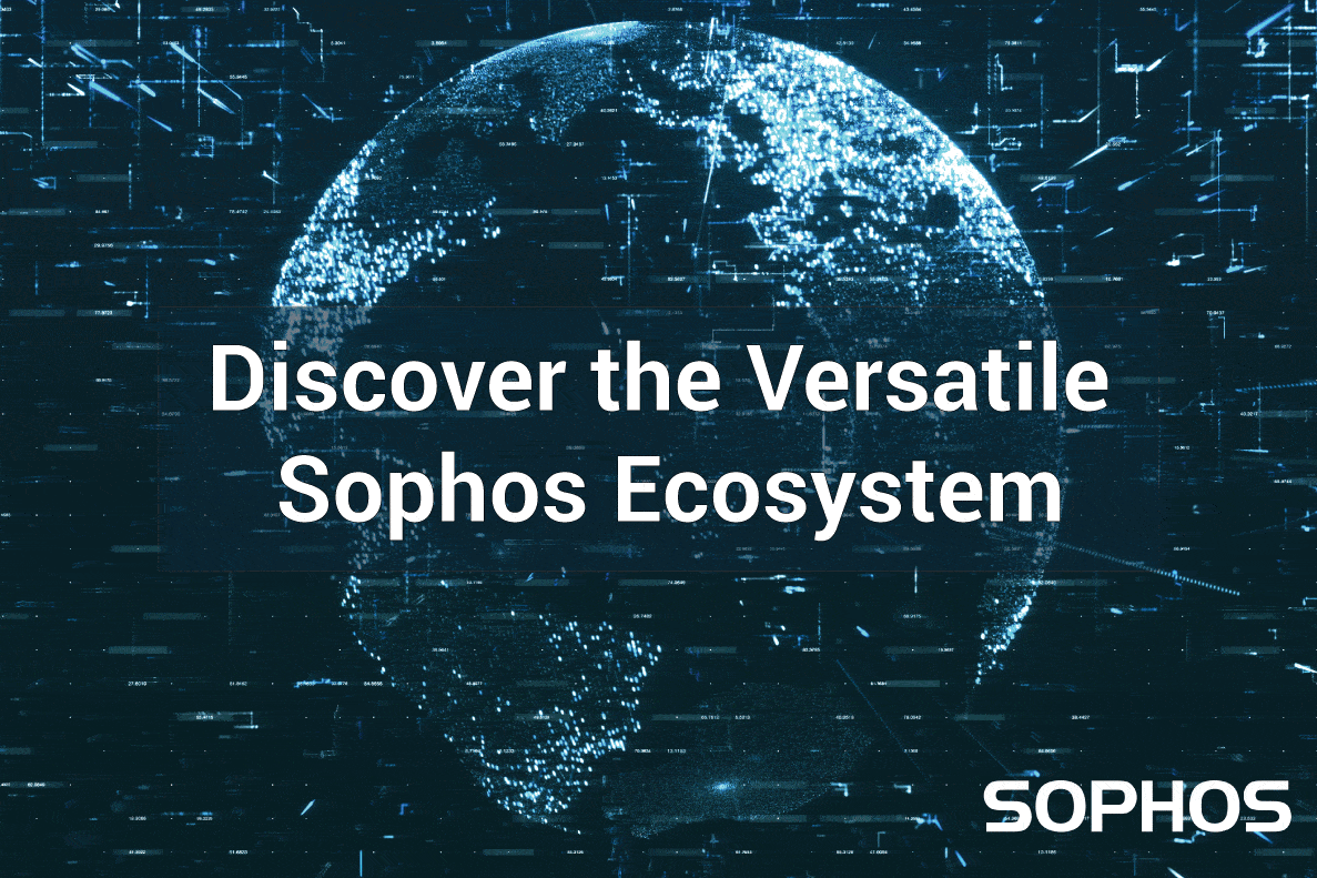 Discover the Versatile Sophos Ecosystem