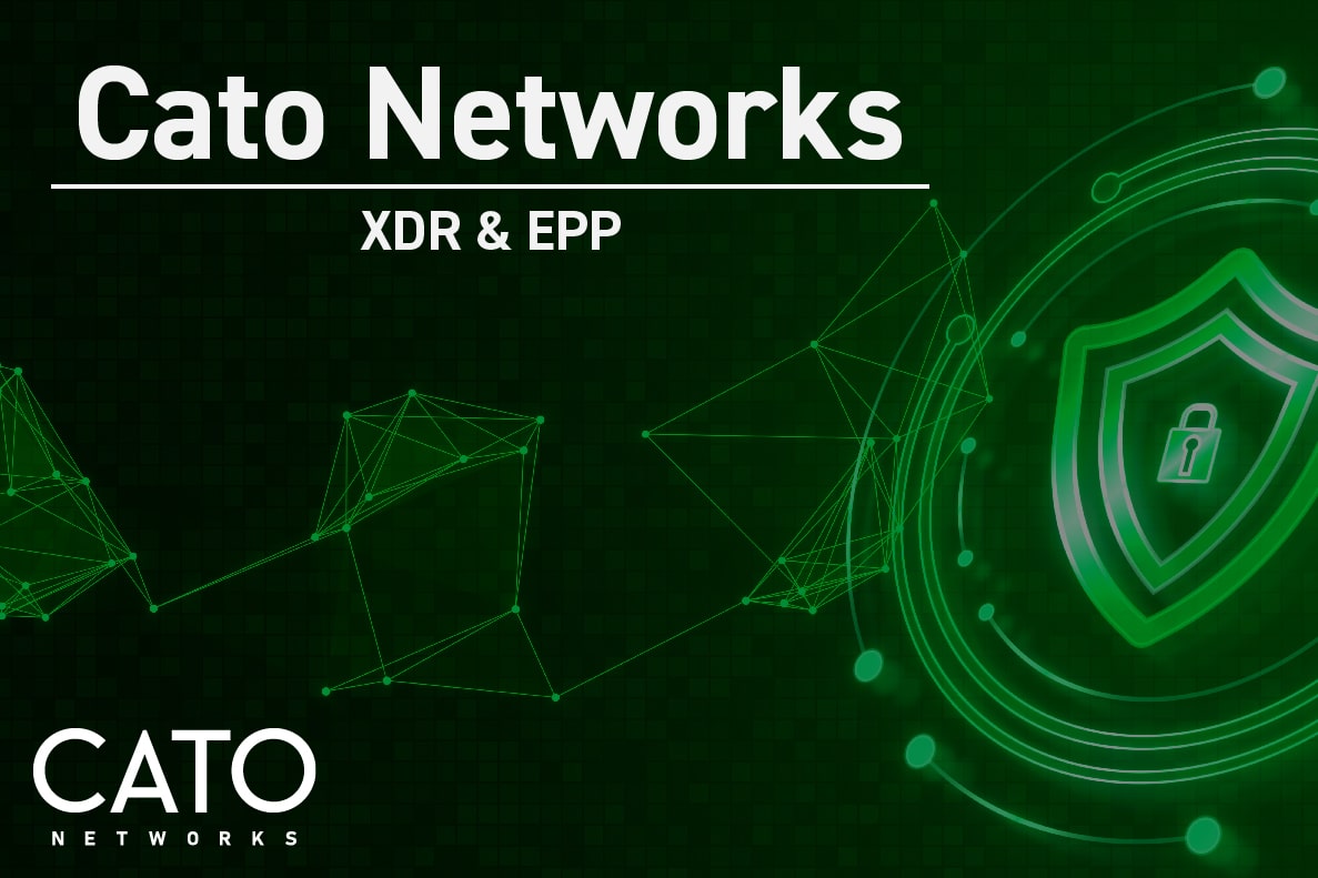 Cato Networks - XDR & EPP