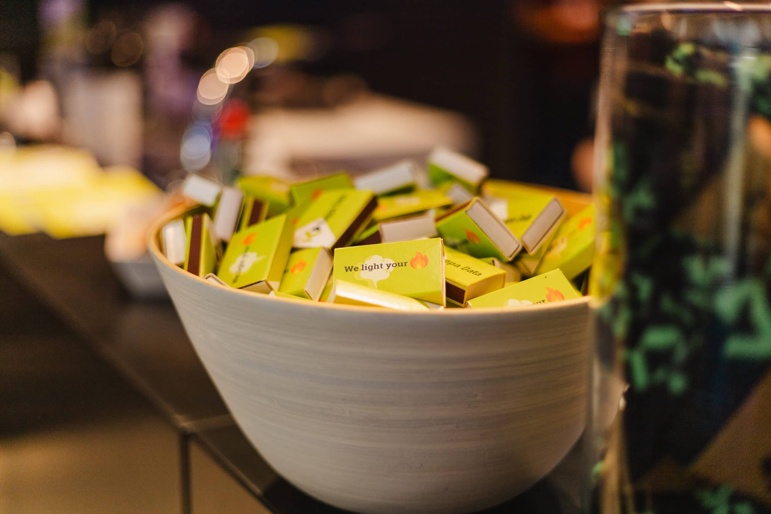 CyberSec Europe Goodies