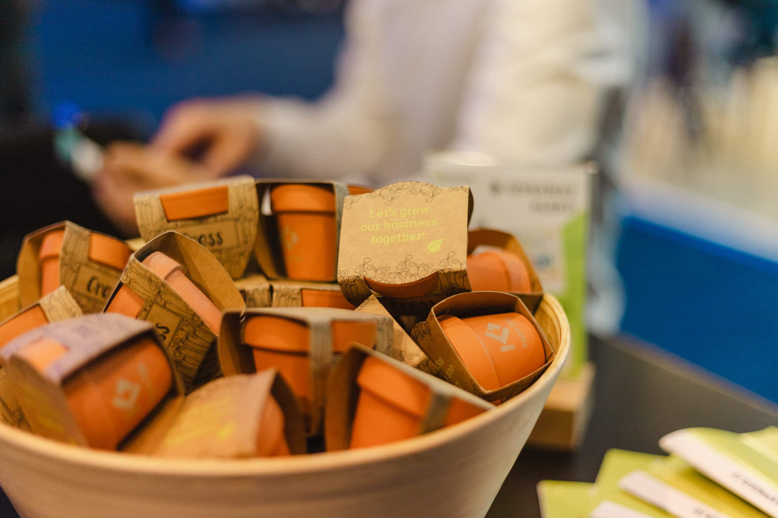 CyberSec Europe Goodies