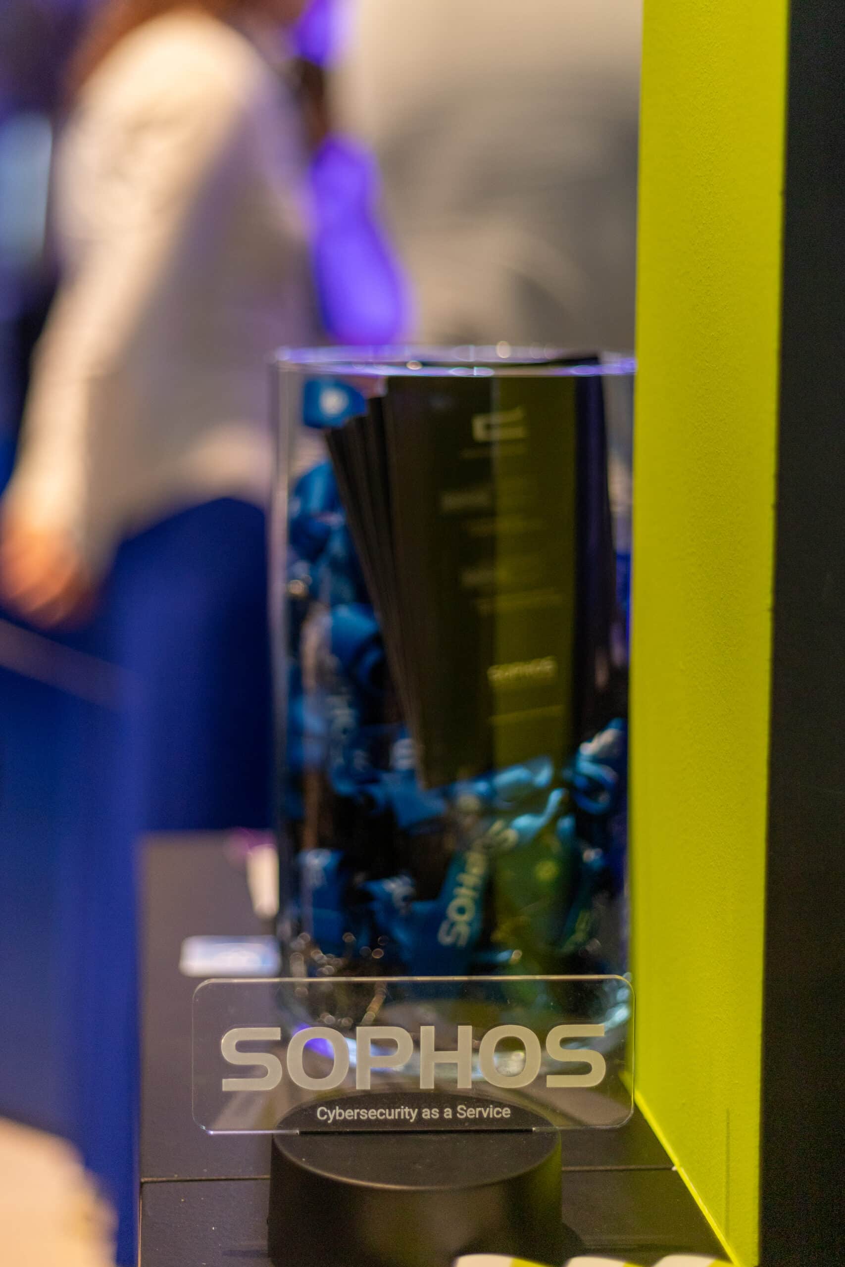 CyberSec Europe Goodies