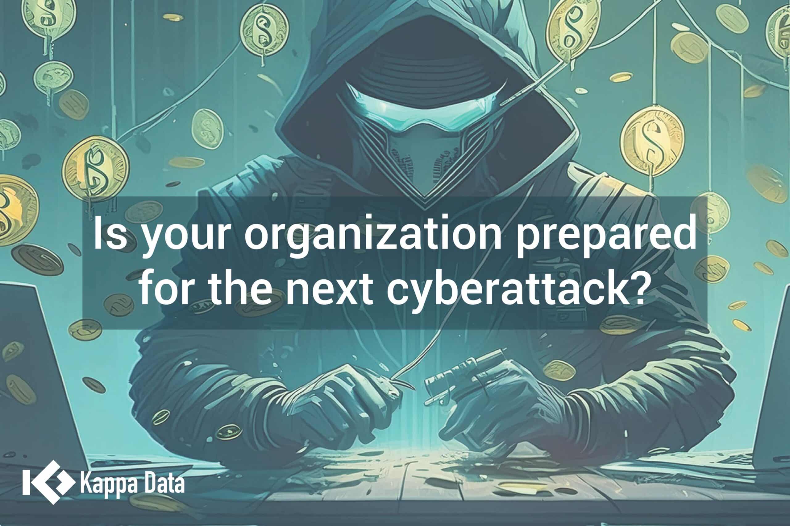 Kapa Data - Blogpost Cyberattack