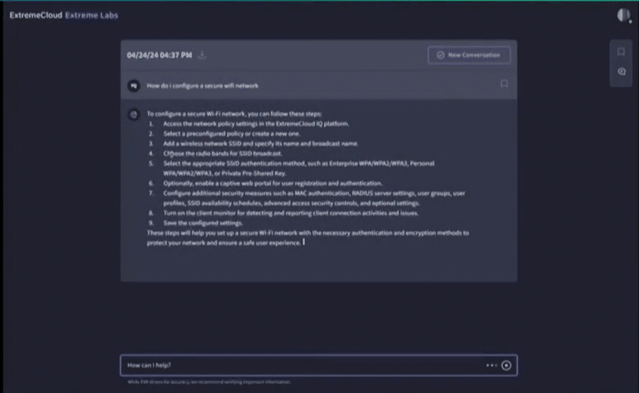 Picture 7 ExtremeCloud Extreme
