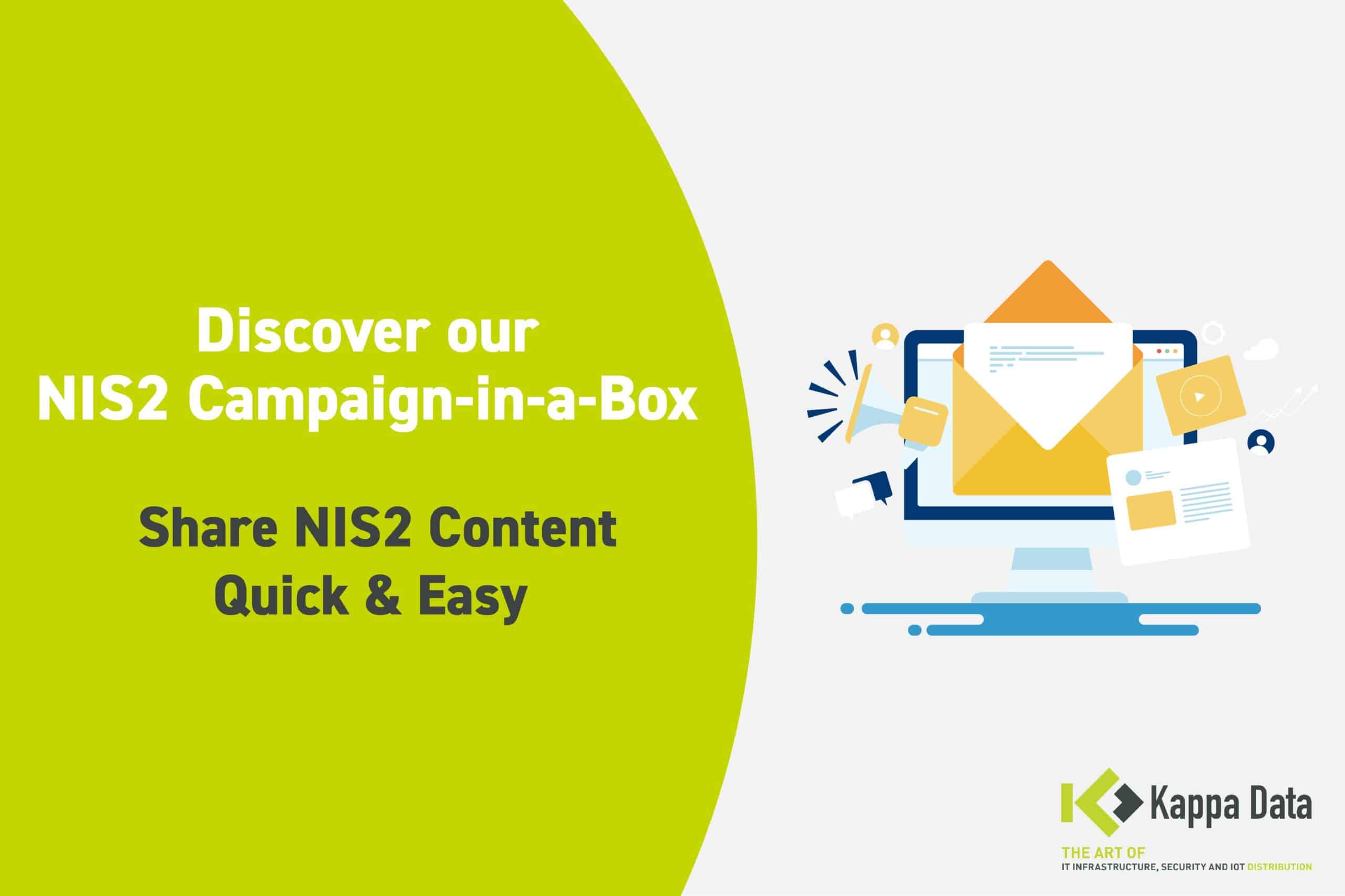 NIS2 Campaign-in-a-box