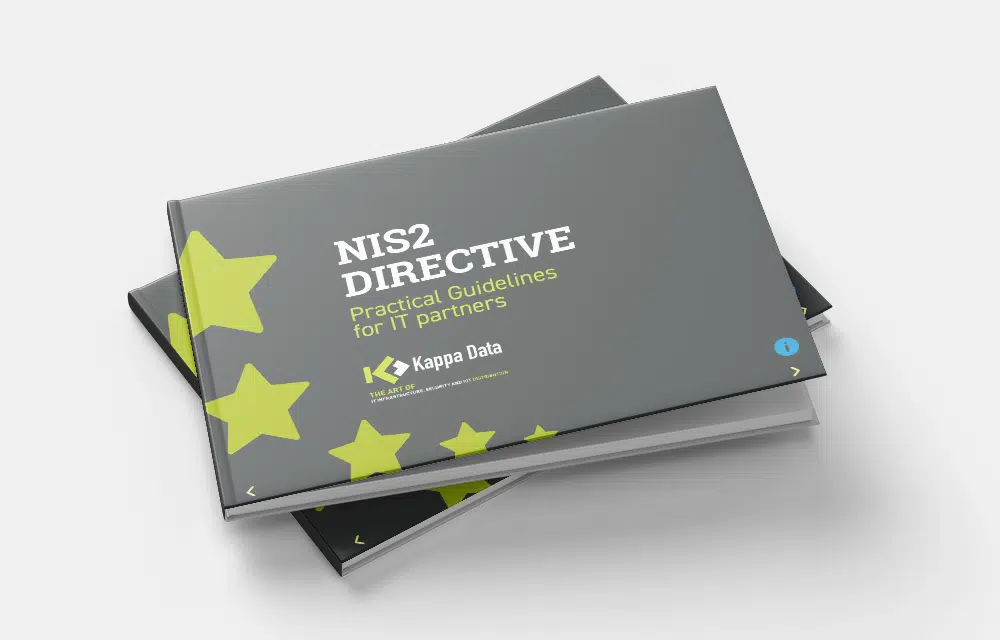 Mockup Ebook Kappa Data NIS2