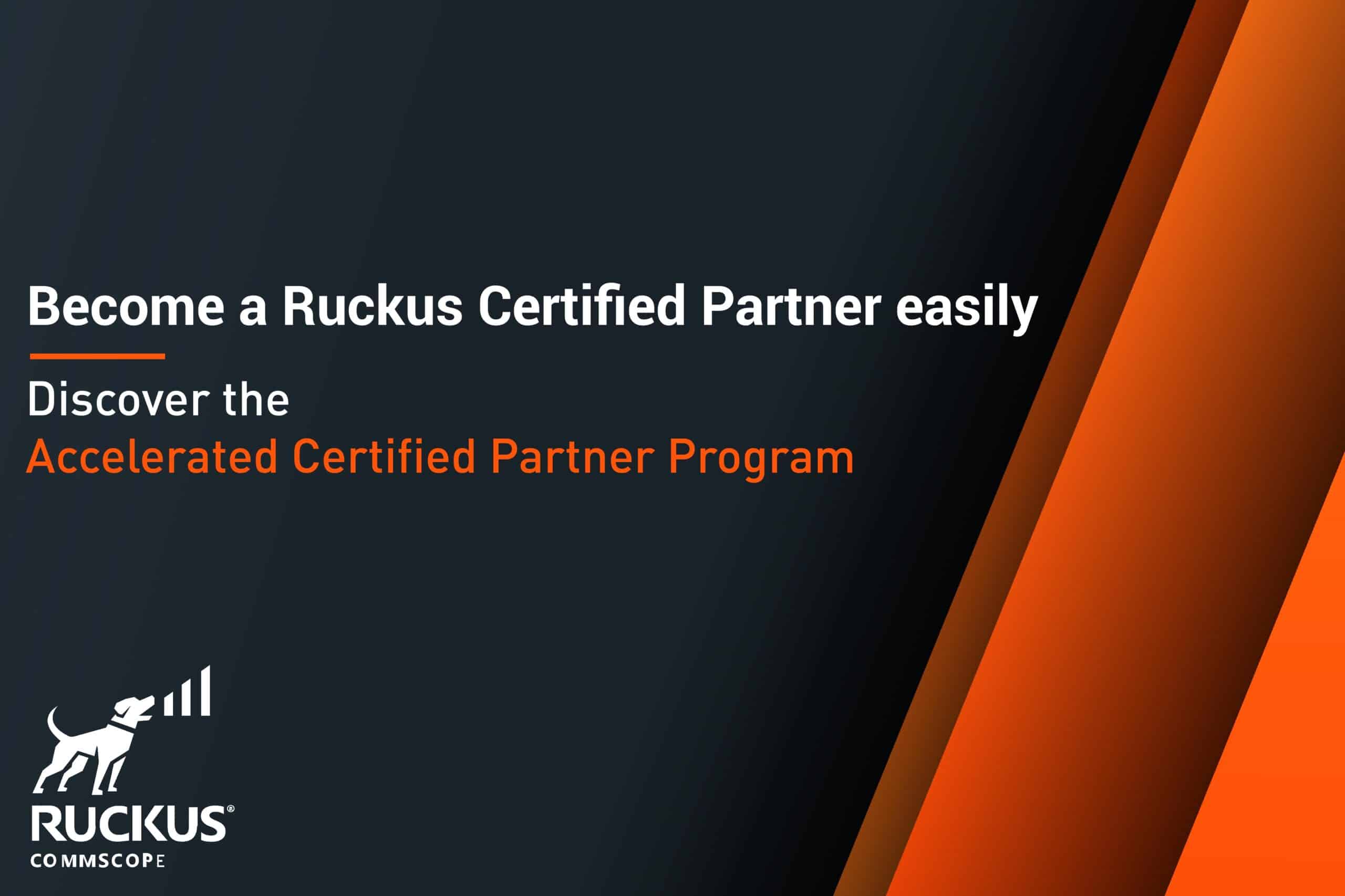 Become a Ruckus certified partner blogpost with Ruckus Logo