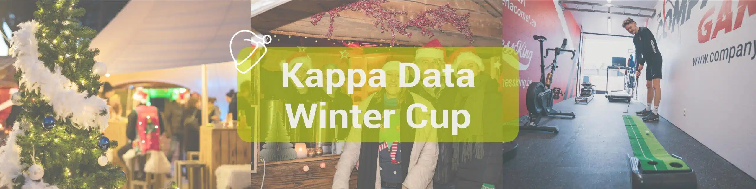 Kappa Data Winter Cup