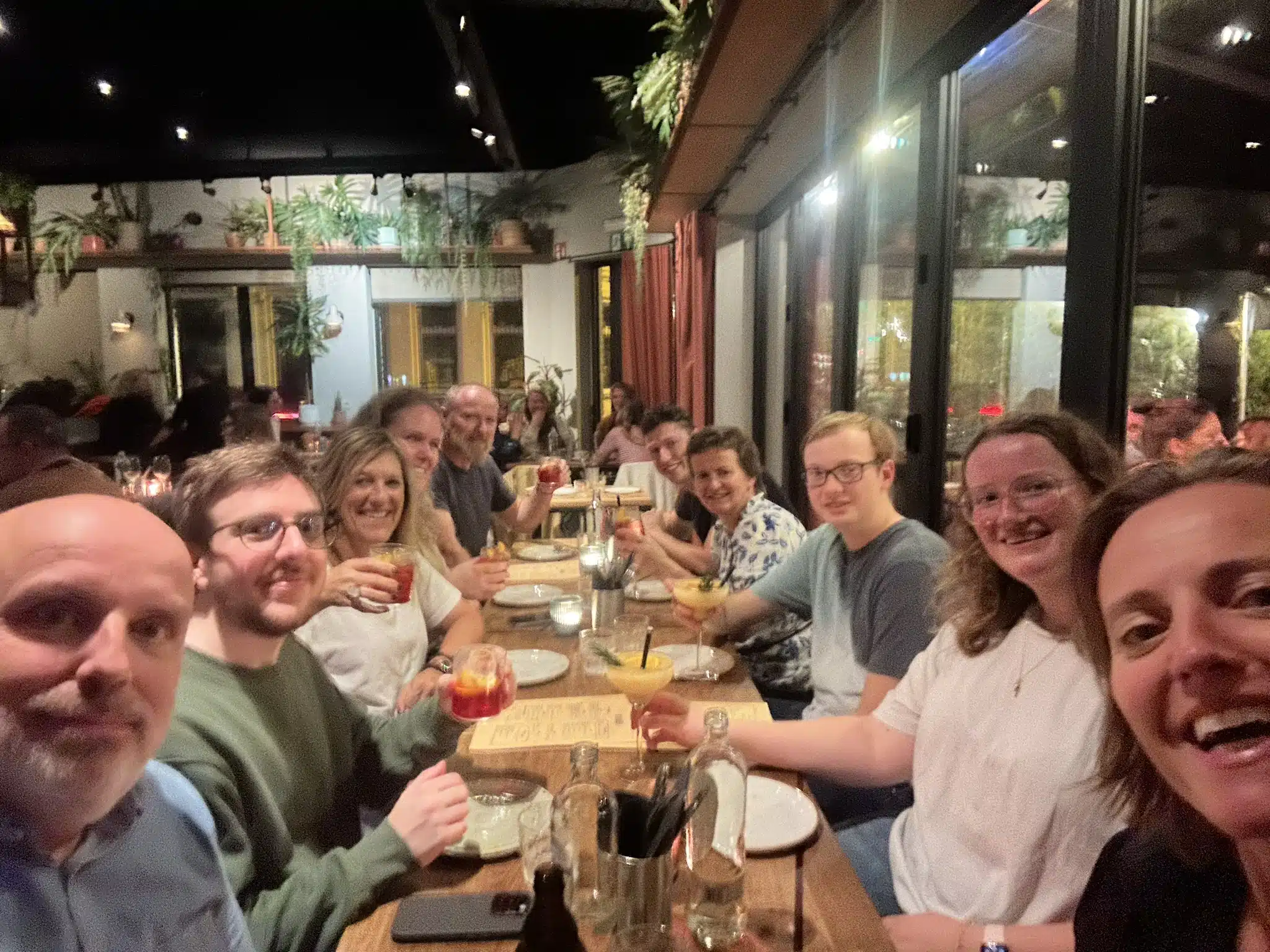 Teambuilding