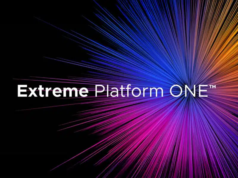 Blogpost visual Extreme Platform One