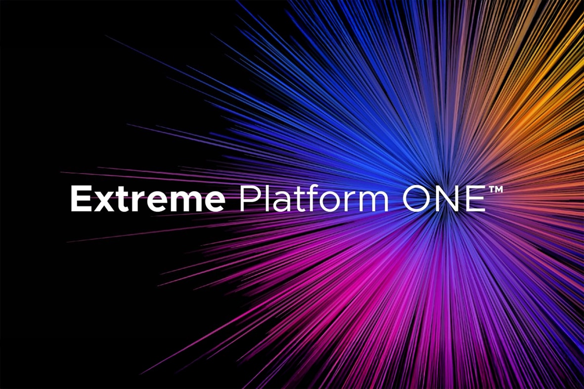 Blogpost visual Extreme Platform One