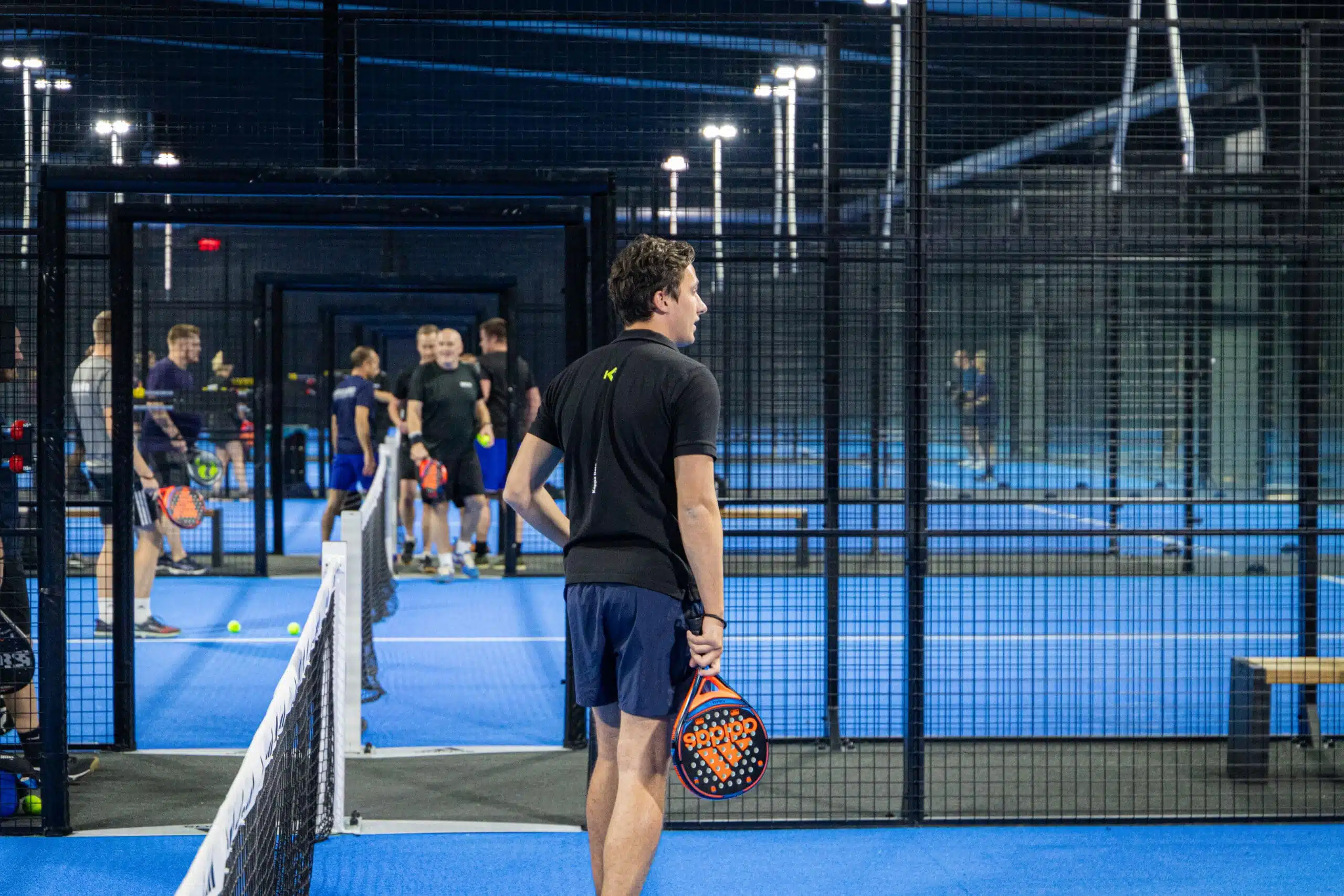 Kappa Data Padelcup