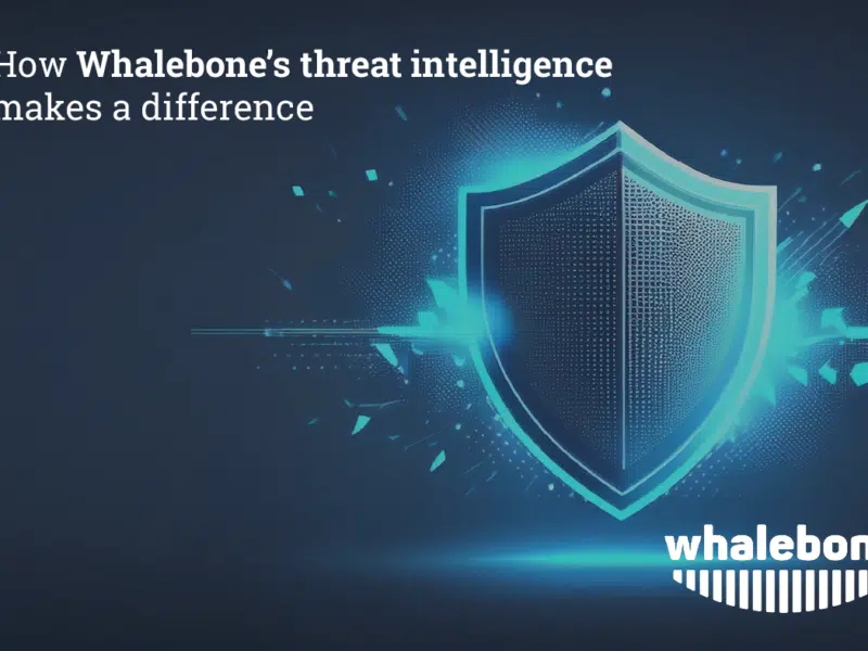 Whalebone Threat Intelligence
