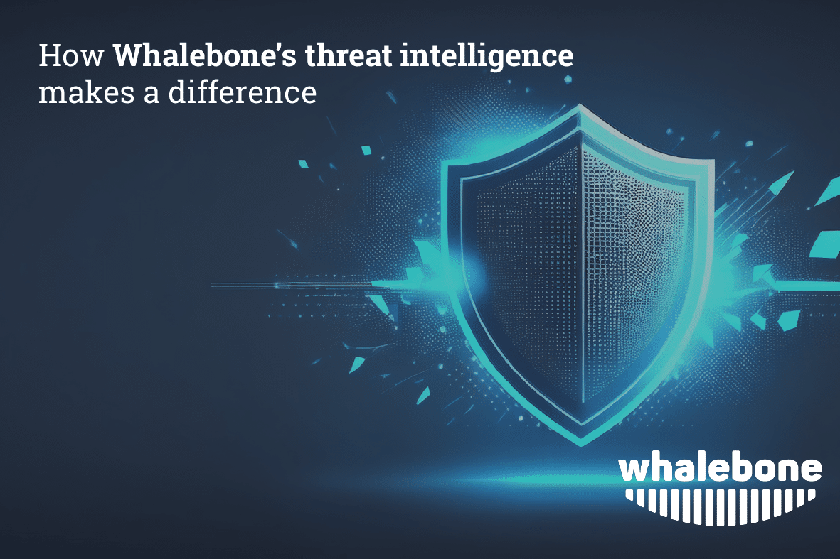 Whalebone Threat Intelligence