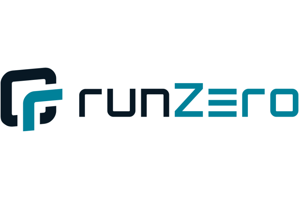 runZero logo