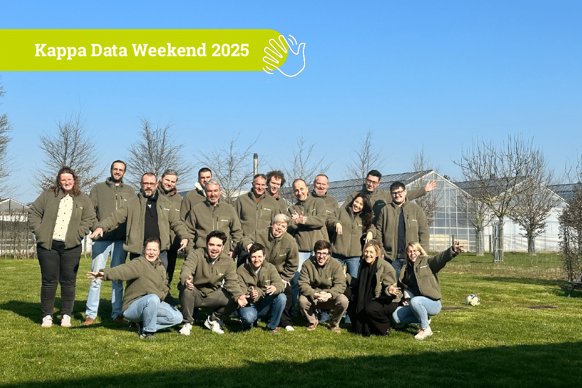 Kappa Data Weekend 2025