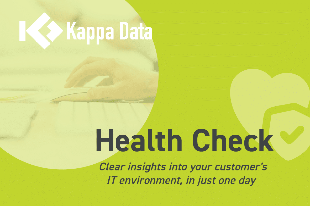 health check kappa data