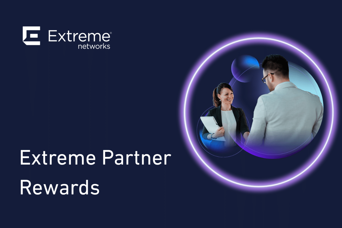 Extreme Networks partner rewards