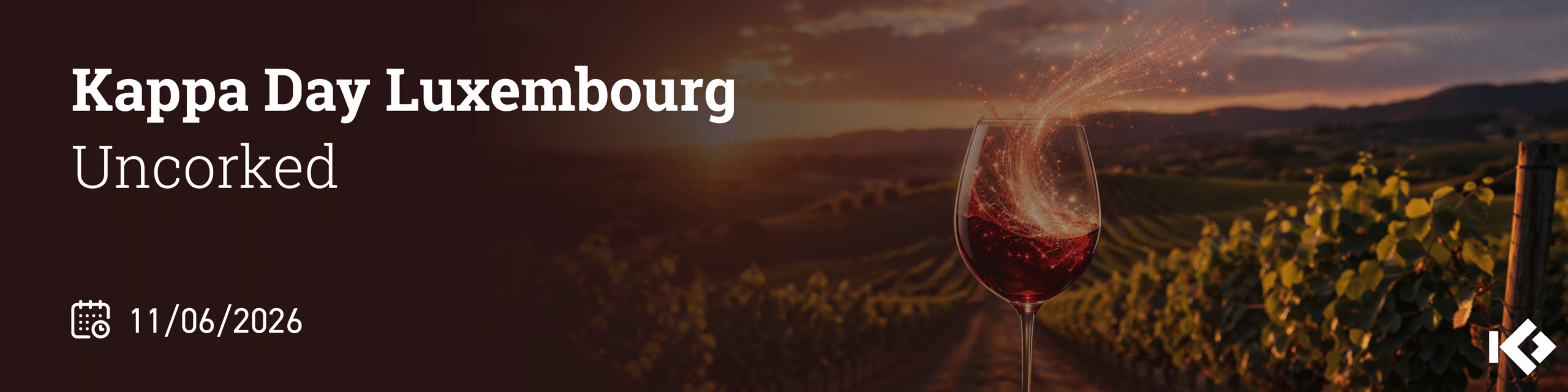 Kappa Day Luxembourg uncorked